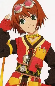 imagem de capa do personagem Rita Mordio