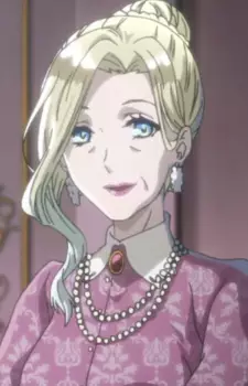imagem de capa do personagem Maria von Grannzreich