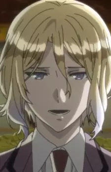 imagem de capa do personagem Fuchs