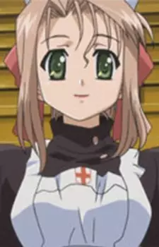 imagem de capa do personagem Maria Yukinohara