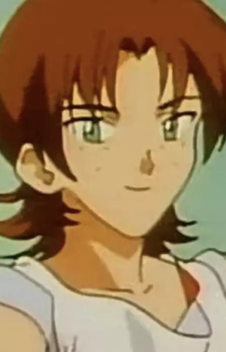 imagem de capa do personagem Ginko