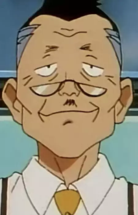 imagem de capa do personagem Tokichiro Harajuku