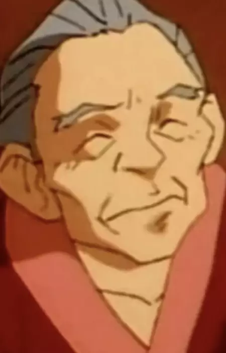 imagem de capa do personagem Kouzou Shibano