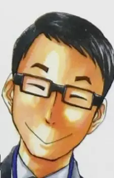 imagem de capa do personagem Masamichi Shimura