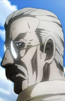 imagem de capa do personagem Father Renaldo