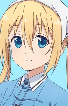 imagem de capa do personagem Kaho Hinata