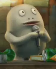 imagem de capa do personagem Mochi