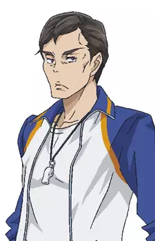 imagem de capa do personagem Keisuke Fujitani