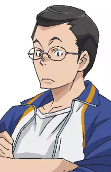 imagem de capa do personagem Chikara Ooshima