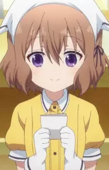 imagem de capa do personagem Mafuyu Hoshikawa