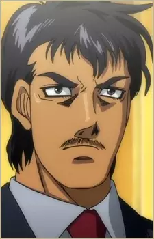 imagem de capa do personagem Ricardo Martinez