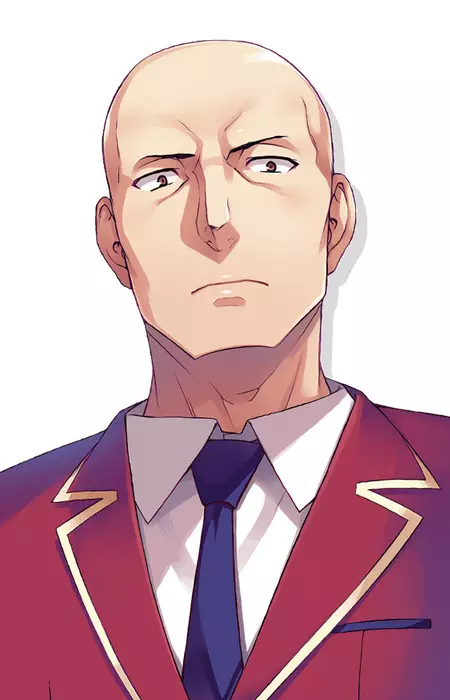 imagem de capa do personagem Kouhei Katsuragi