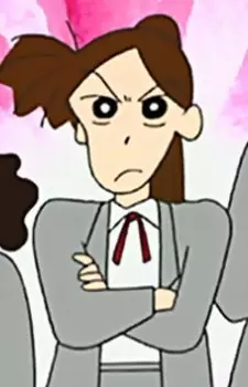 imagem de capa do personagem Ryuuko Okegawa