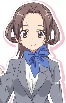 imagem de capa do personagem Rino Fujisaki