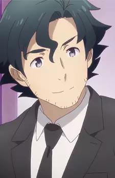 imagem de capa do personagem Kotetsu Izumi