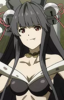 imagem de capa do personagem Yuel