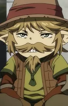 imagem de capa do personagem Yodarha
