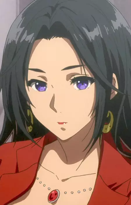 imagem de capa do personagem Cattleya Baudelaire