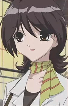 imagem de capa do personagem Harumi Ikuhara