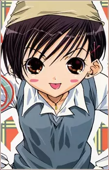 imagem de capa do personagem Natsuki Ikuhara