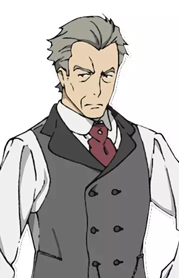 imagem de capa do personagem L