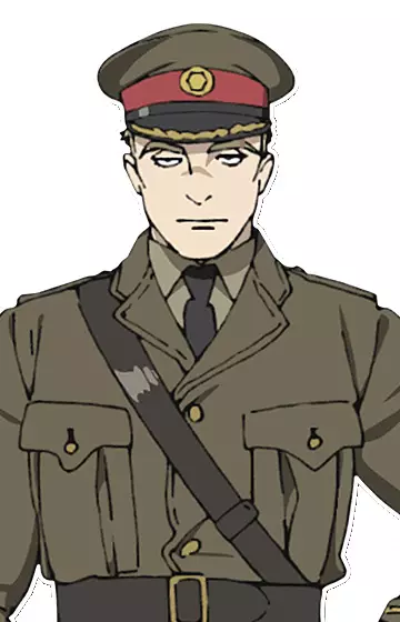 imagem de capa do personagem Colonel