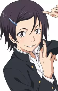 imagem de capa do personagem Akira Sonohara