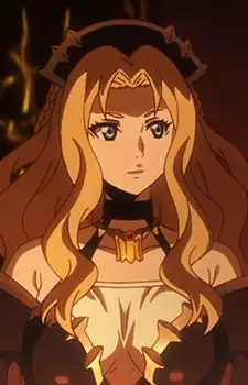 imagem de capa do personagem Marrine Kreische