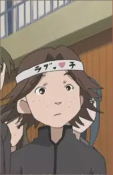 imagem de capa do personagem No.2