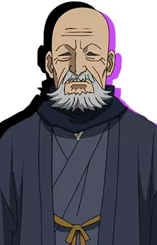 imagem de capa do personagem Shinpachi Nagakura