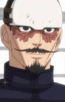 imagem de capa do personagem Tokushirou Tsurumi