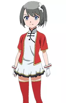 imagem de capa do personagem Ling Hua