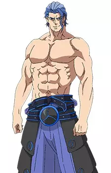 imagem de capa do personagem Temujin