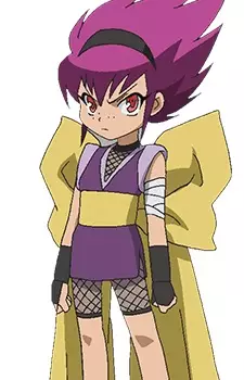 imagem de capa do personagem Koshiriko
