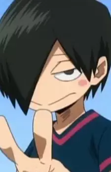 imagem de capa do personagem Samidare Asui