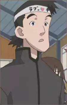 imagem de capa do personagem No.3
