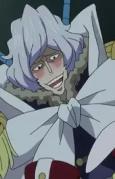 imagem de capa do personagem Zappa Shimoi