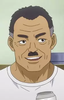 imagem de capa do personagem Father Kitamura