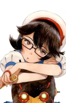 imagem de capa do personagem Ran Ochanomizu