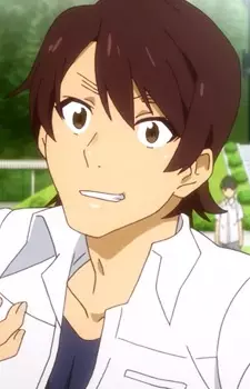 imagem de capa do personagem Junichi Tajima