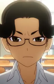 imagem de capa do personagem Kazuhiro