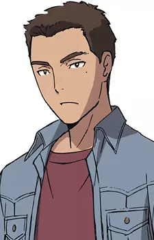 imagem de capa do personagem Gai Takarada