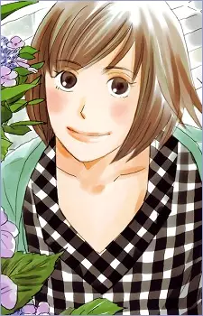 imagem de capa do personagem Megumi Noda