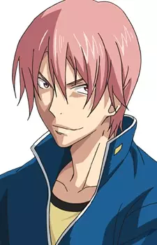 imagem de capa do personagem Haruomi Konoe