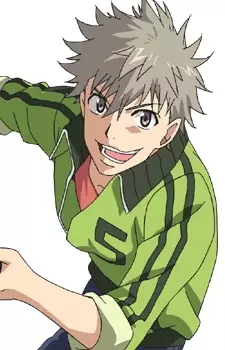 imagem de capa do personagem Minoru Hanabusa
