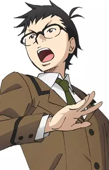 imagem de capa do personagem Koutarou Tozuka
