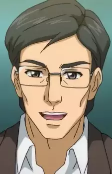 imagem de capa do personagem Shengxue Mu