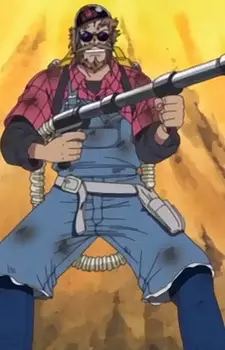 imagem de capa do personagem Scorpion