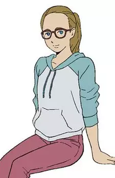 imagem de capa do personagem Lisa Livingstone