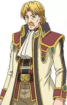 imagem de capa do personagem Alfred Urnea Ortlinde